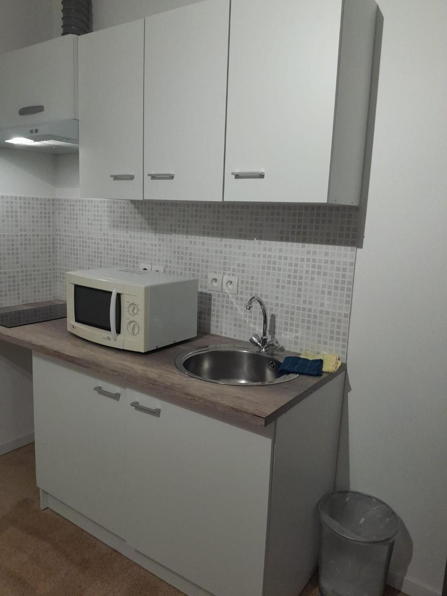 Charmant Studio Avec Balcon 2 Perpignan Eksteriør billede