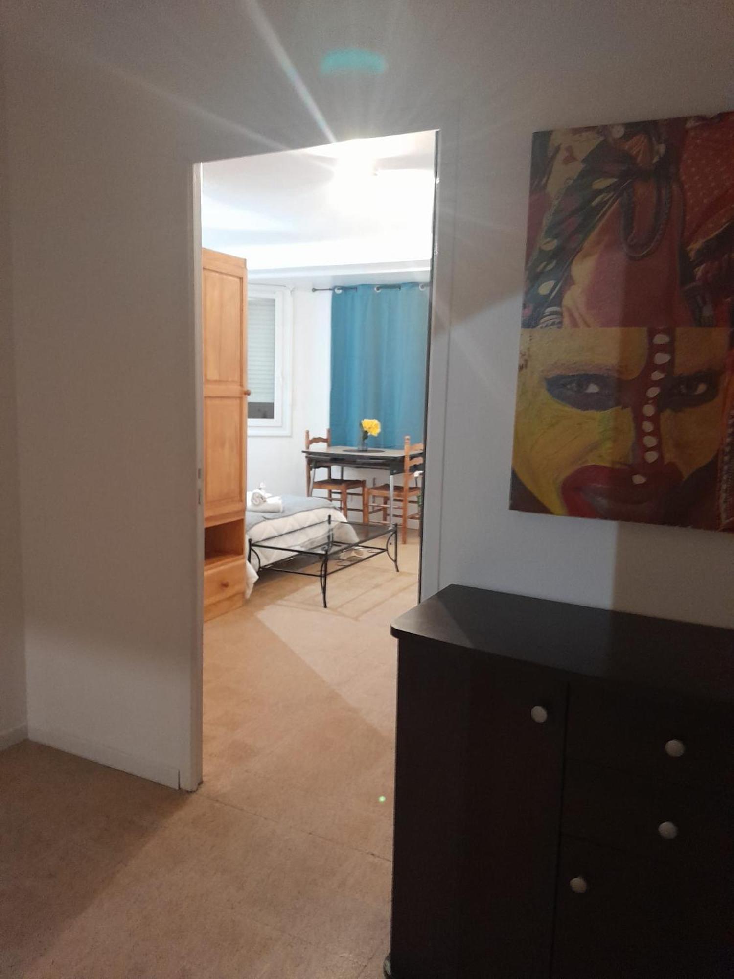 Charmant Studio Avec Balcon 2 Perpignan Eksteriør billede
